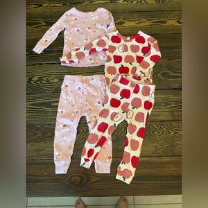 Old Navy/Baby Gap pajamas bundle